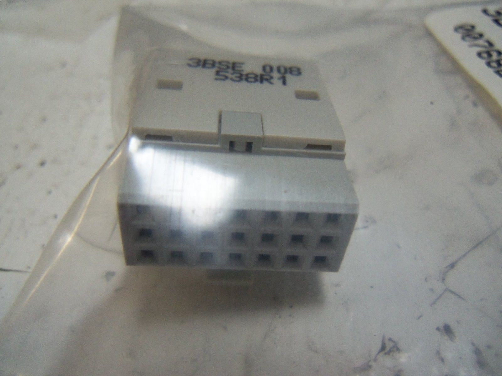 LOT OF 9 ABB 3BSE-008-538R1 *USED*