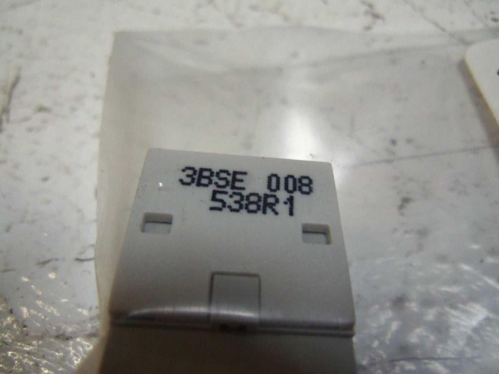 LOT OF 9 ABB 3BSE-008-538R1 *USED*
