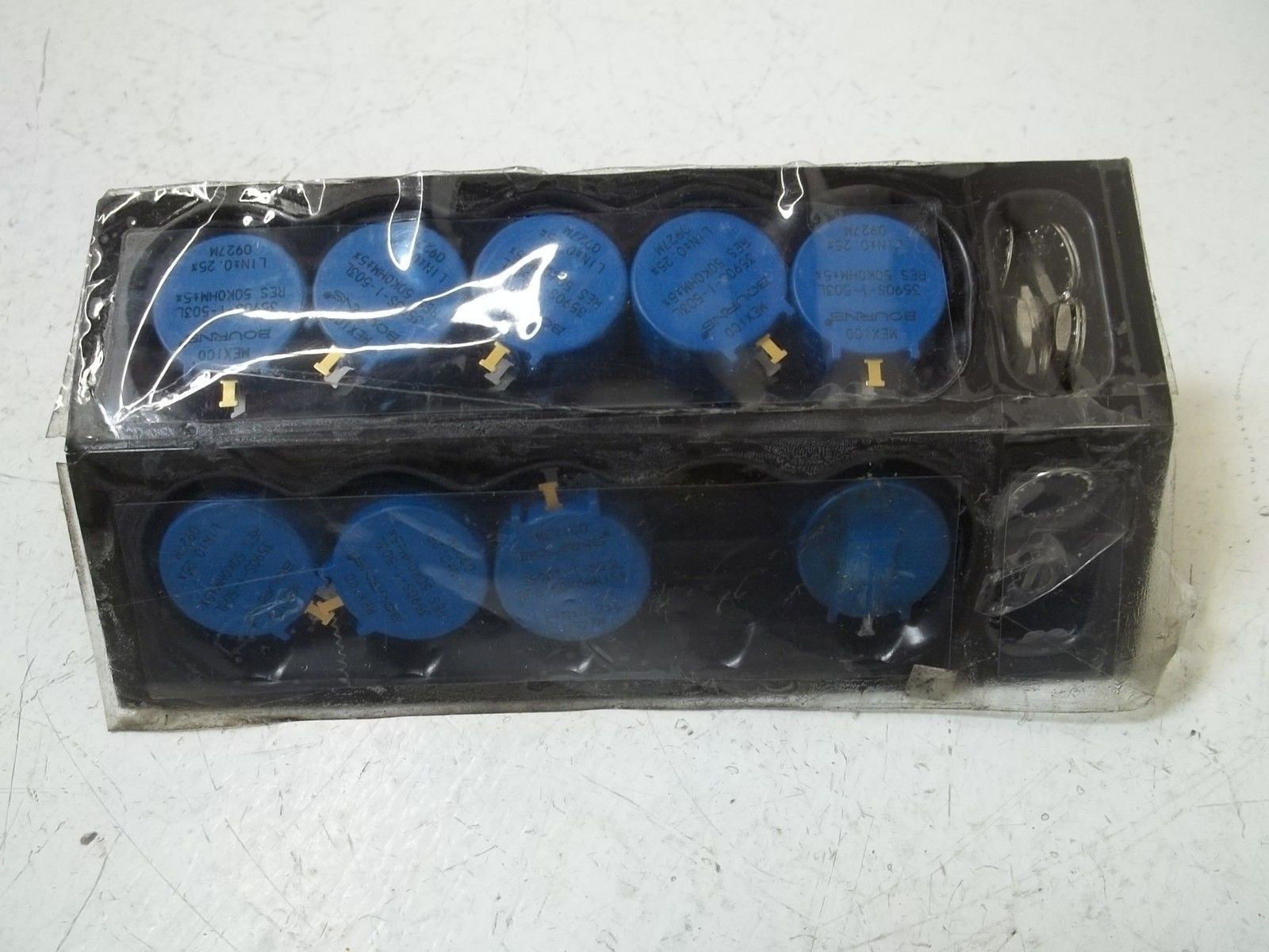 LOT OF 9 BOURNS 3590S-1-503L *NEW IN BOX*