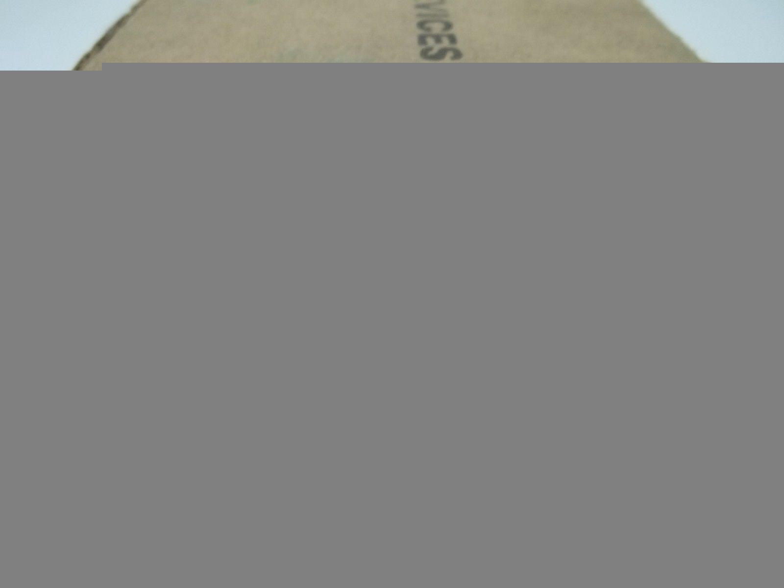 LOT OF 9 BRYANT 5369 PLUG CONNECTOR *NEW IN BOX*