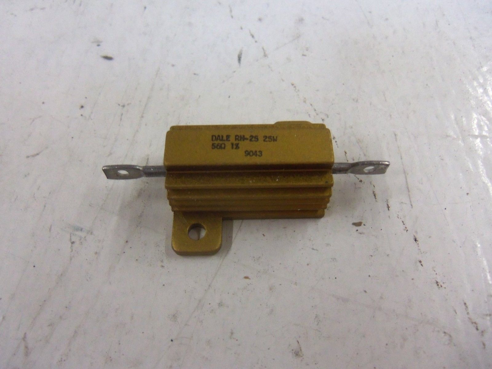 DALE RH-25 RESISTOR 25 *NEW NO BOX*