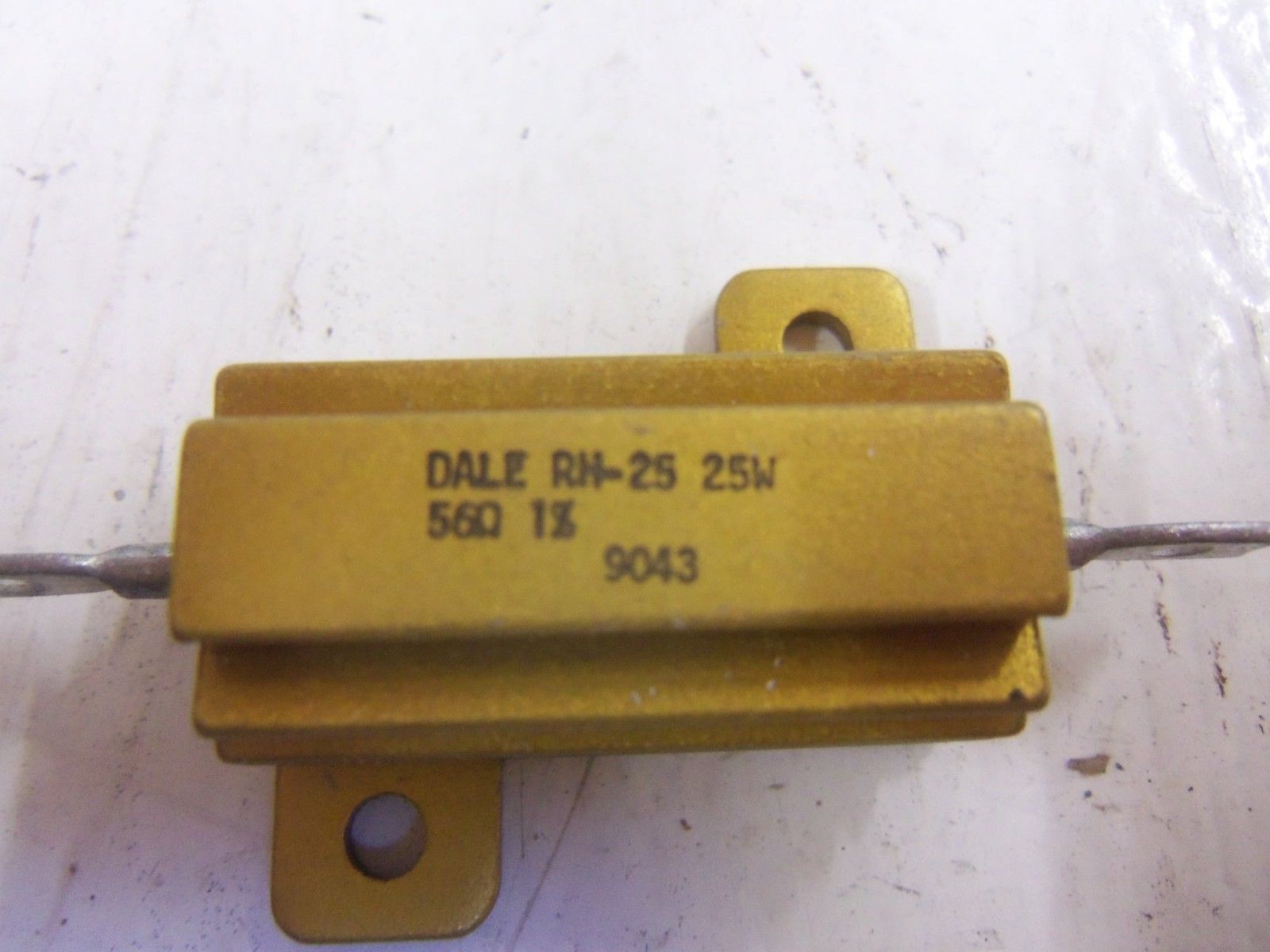 DALE RH-25 RESISTOR 25 *NEW NO BOX*