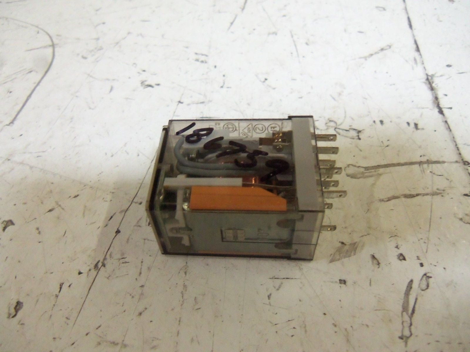 FINDER 55.34.8.120.0030 RELAY *USED*