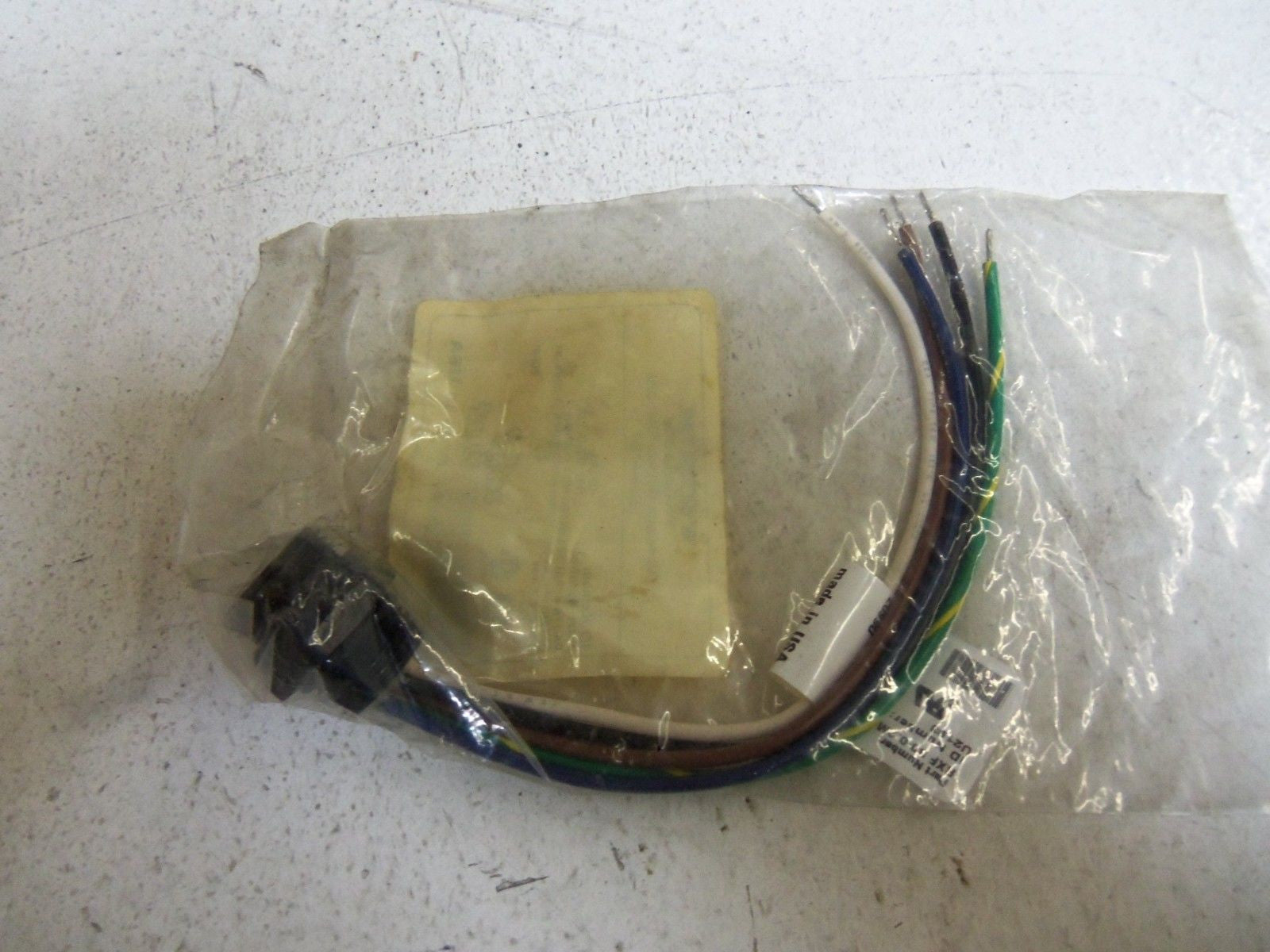 LOT OF 9 TURCK RXF 50-0.2M *NEW*