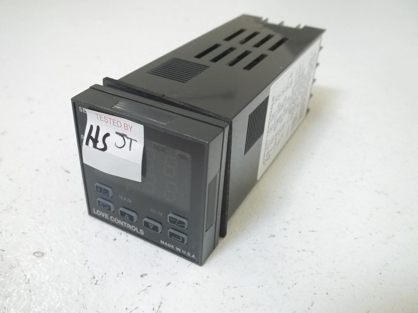 LOVE CONTROLS 16A3150-992 TEMPERATURE CONTROLLER *NEW IN BOX*