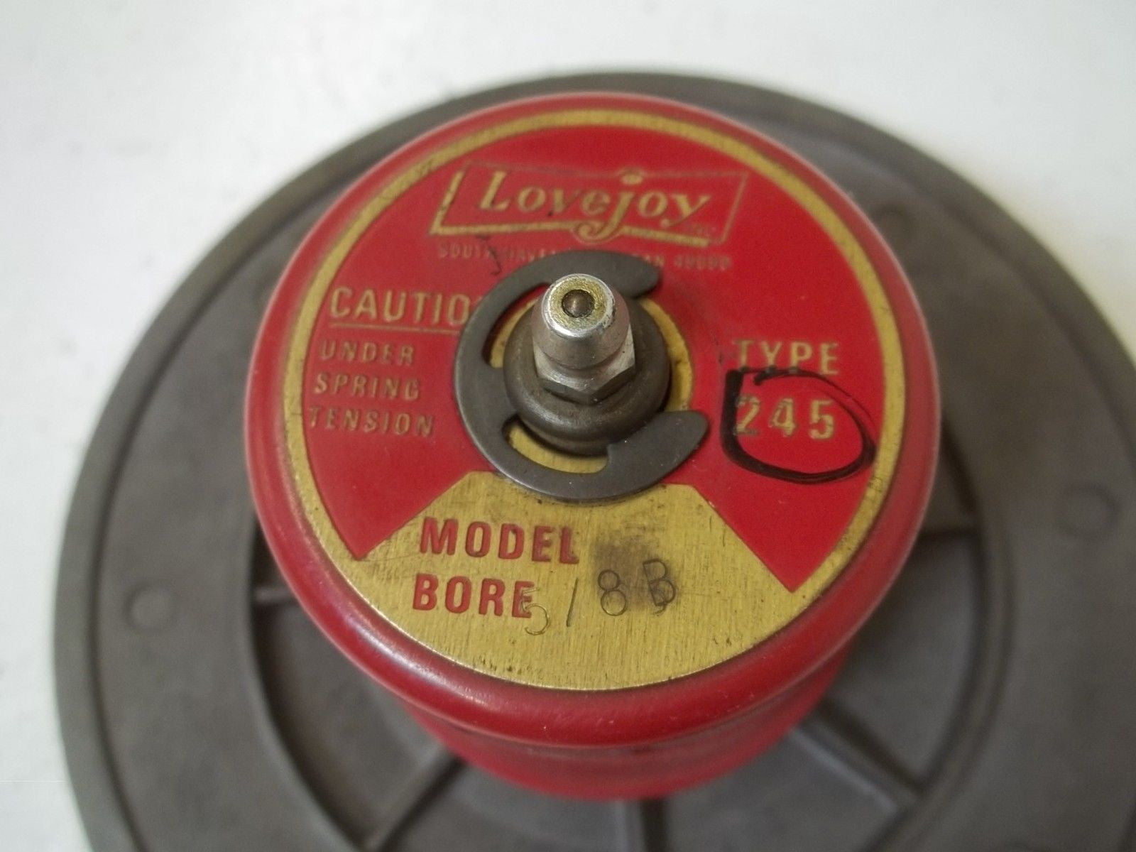 LOVEJOY 245 MODEL 5/8B *USED*