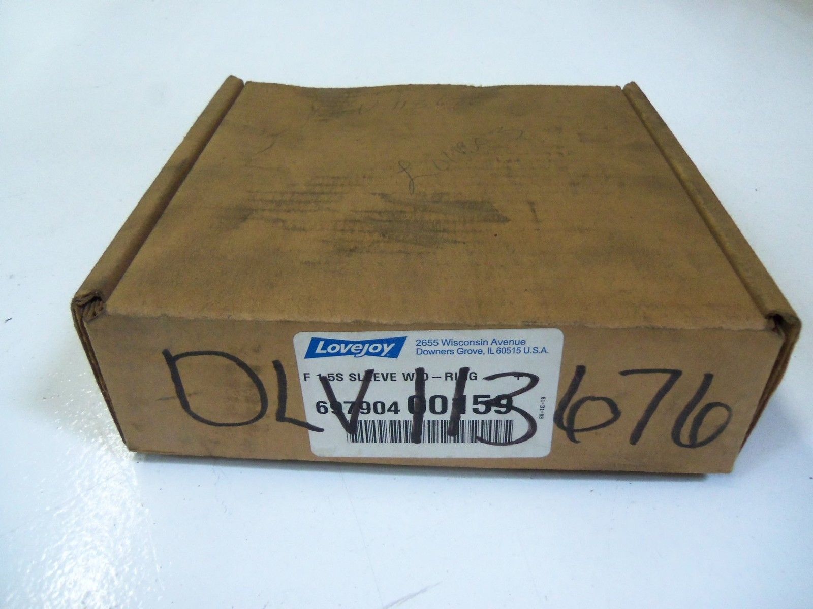LOVEJOY 69790400159 *NEW IN BOX*