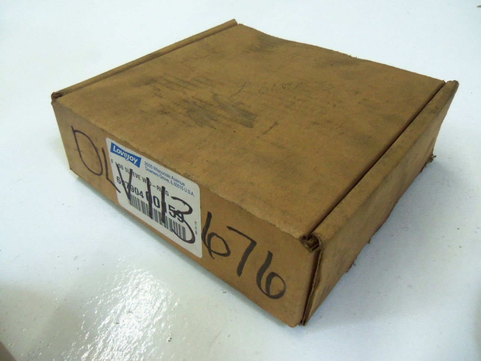 LOVEJOY 69790400159 *NEW IN BOX*