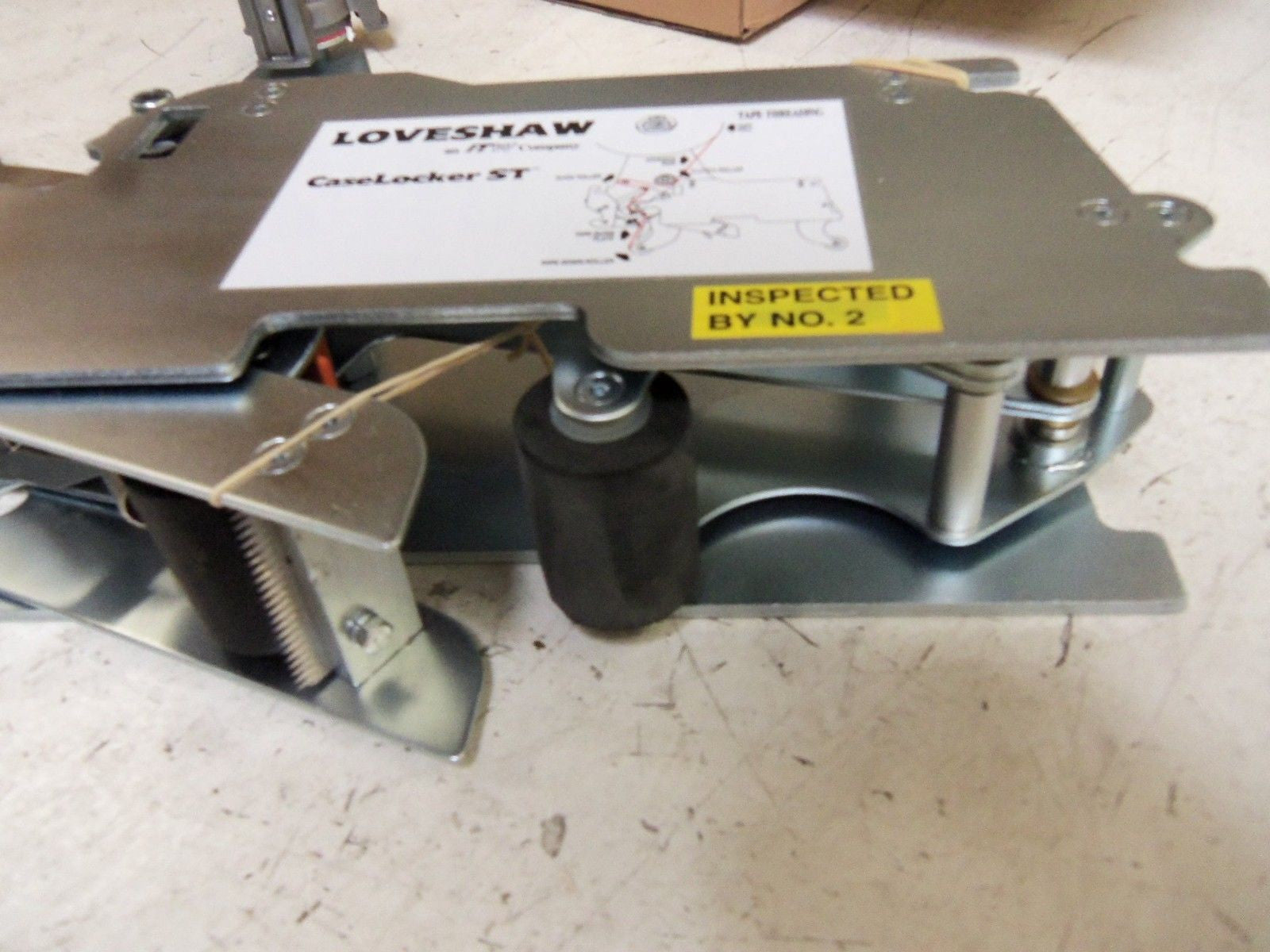 LOVESHAW CAC50MI TAPE THREADING *NEW IN BOX*