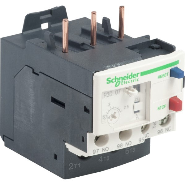 SCHNEIDER ELECTRIC LR3D07 NEW IN SCHNEIDER PACKAGE NSMP
