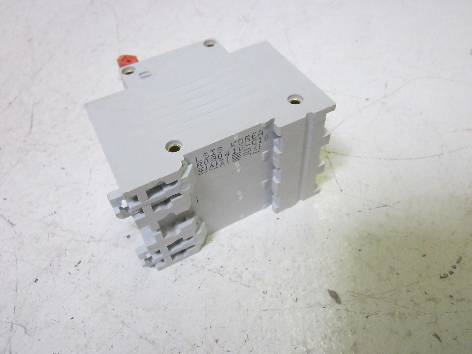 LS INDUSTRIES BKN-C10 3 POLE CIRCUIT BREAKER *NEW NO BOX*