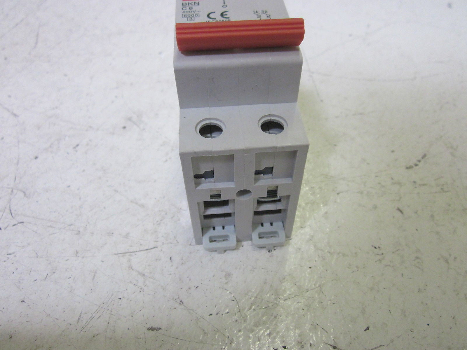 LS INDUSTRIES BKN-C6 CIRCUIT BREAKER *NEW NO BOX*