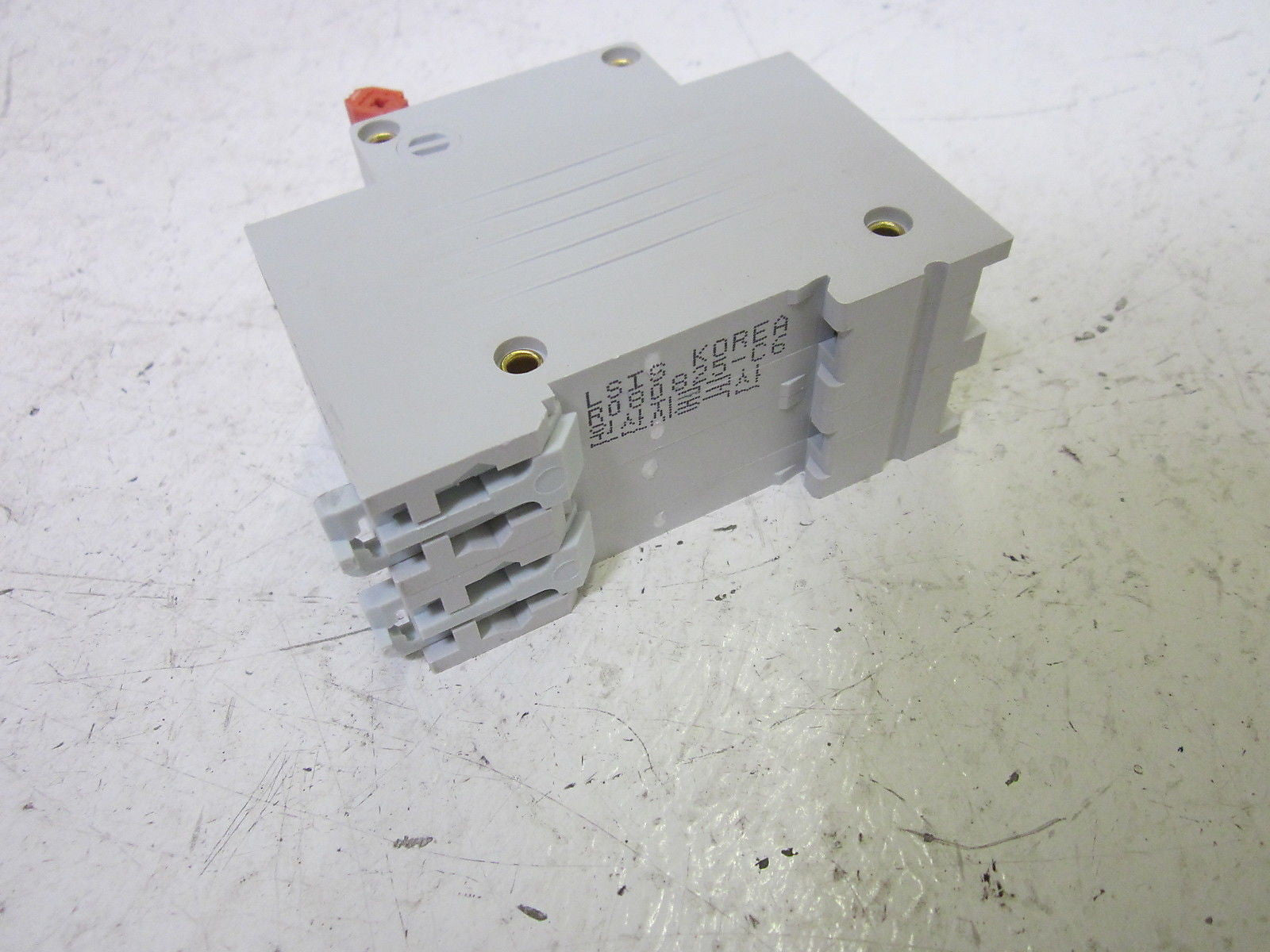 LS INDUSTRIES BKN-C6 CIRCUIT BREAKER *NEW NO BOX*