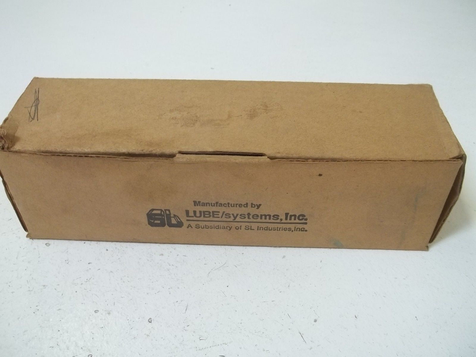 LUBE/SYSTEMS INC. MODEL D8 LUBE SITE OILER LUBRICATOR *NEW IN BOX