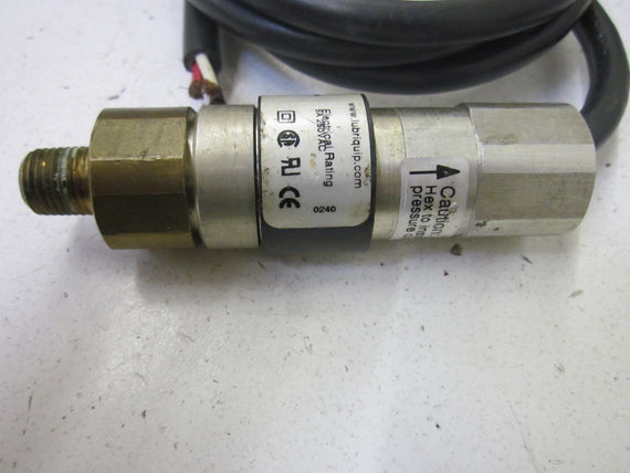 LUBRIQUIP INC. 542-210-120 *USED*