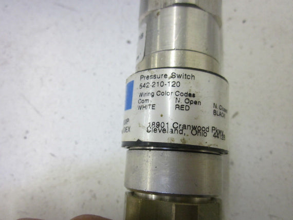 LUBRIQUIP INC. 542-210-120 *USED*
