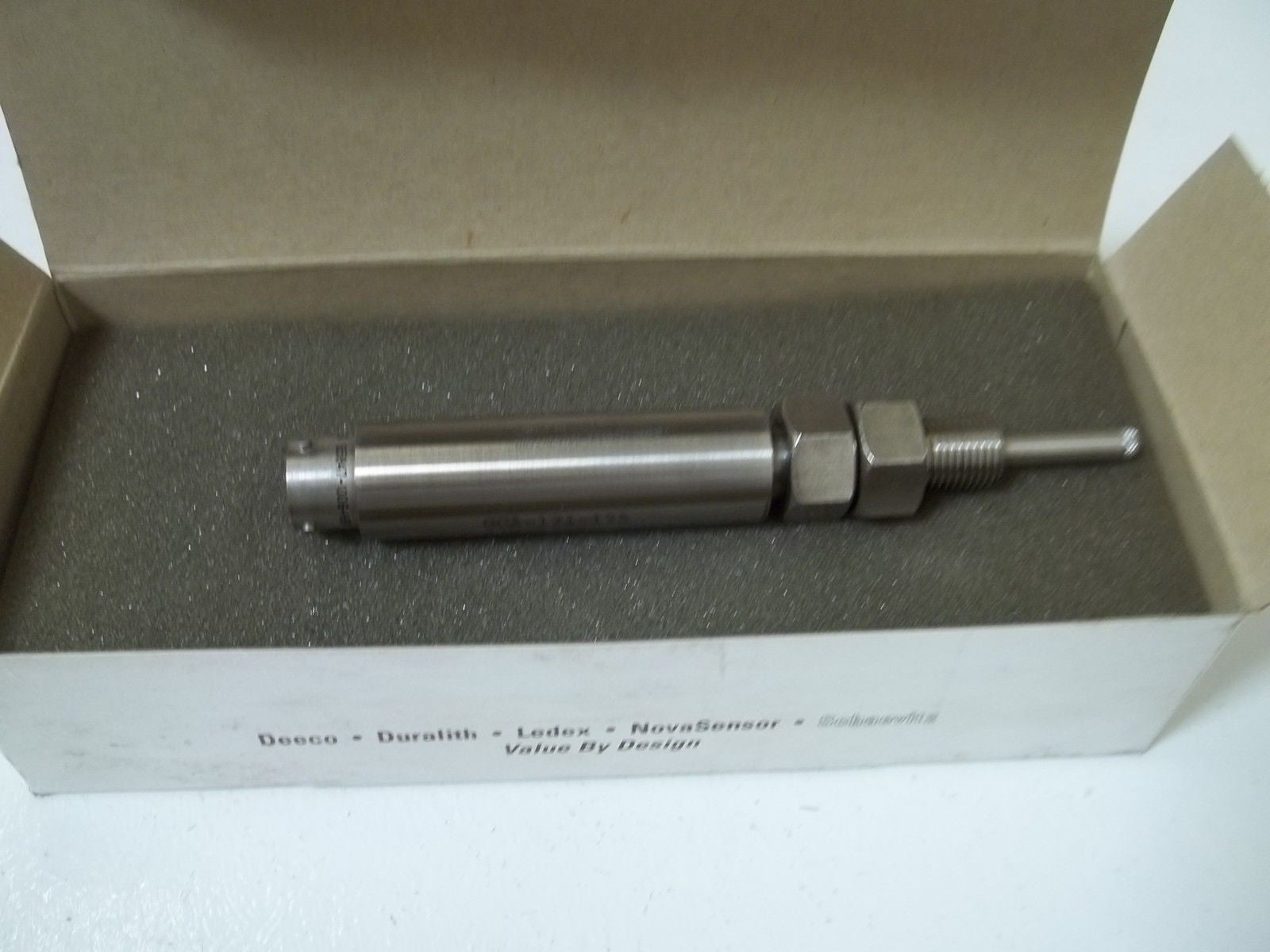 LUCAS GCA-121-125 LINEAR VARIABLE DIFFERENTIAL TRANSFORMER *NEW IN BOX*