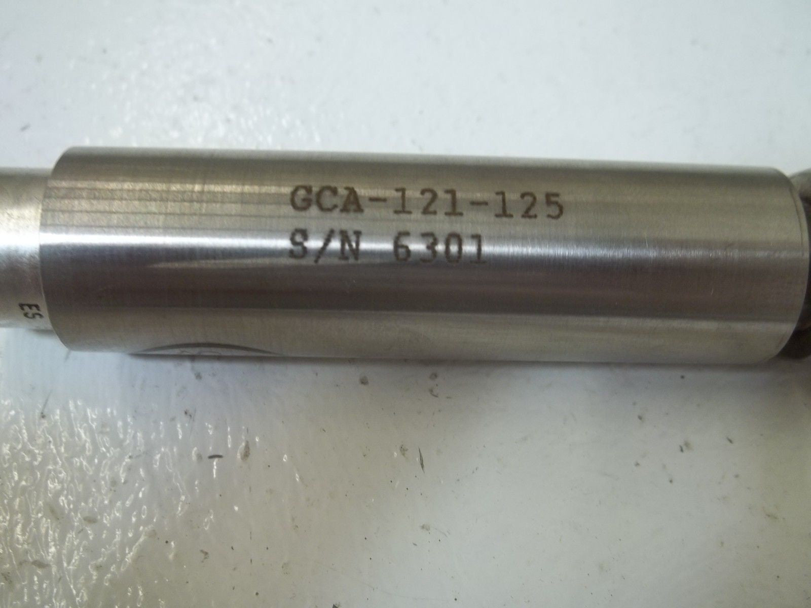 LUCAS/ SCHAEVITZ GCA-121-125 LINEAR VARIABLE DIFFERENTIAL TRANSFORMER *USED*