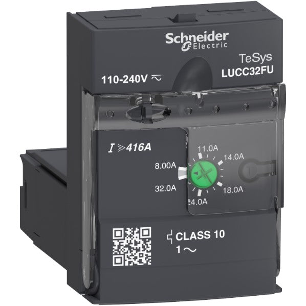 SCHNEIDER ELECTRIC LUCM05BL 24V 1.25-5A NSMP