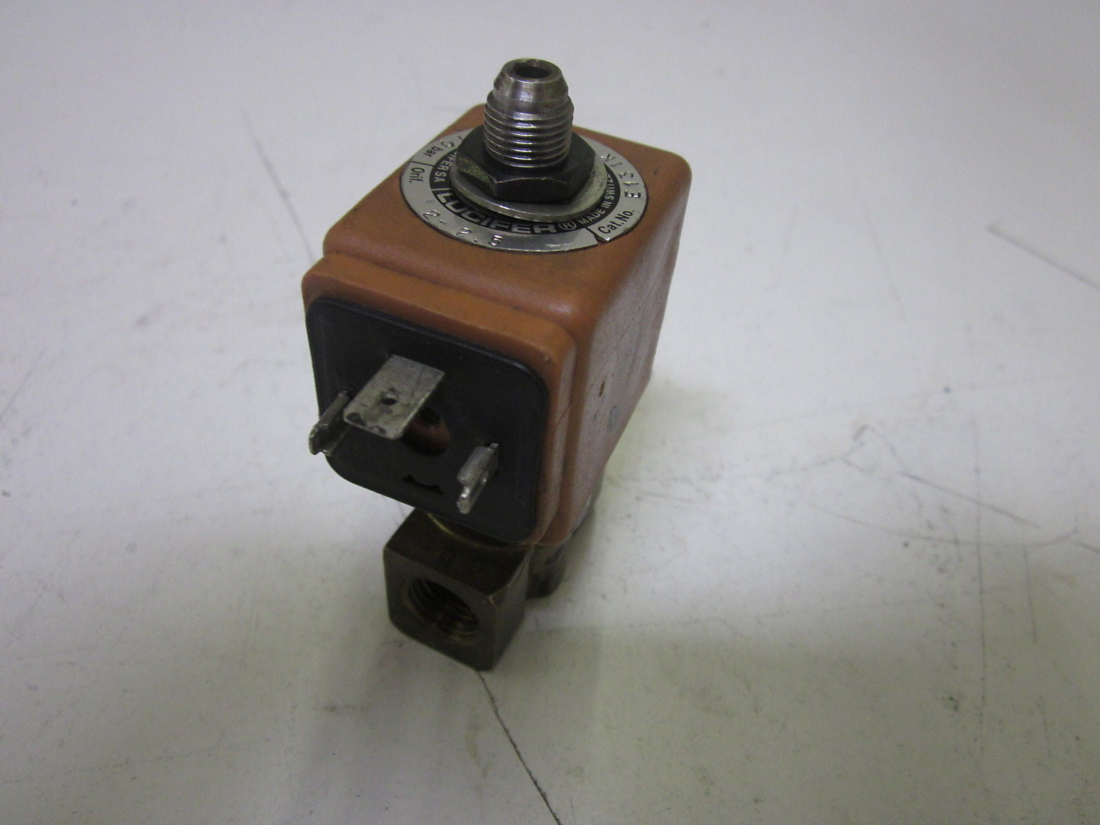 LUCIFER E131K06 *USED*