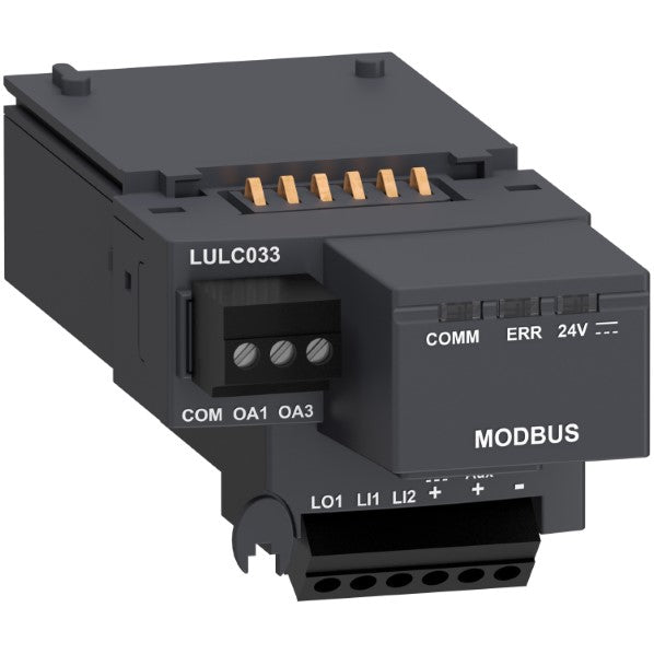 SCHNEIDER ELECTRIC LULC033 24V 0.5A NSMP