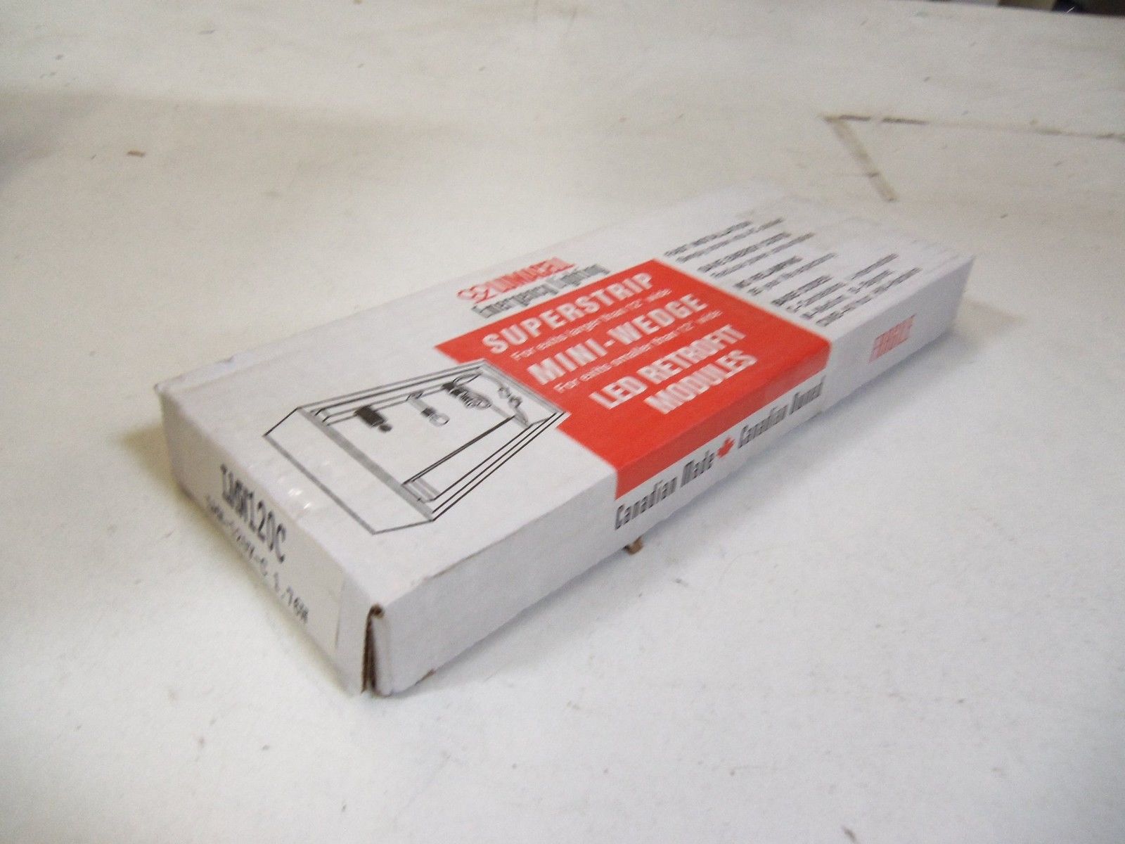 LUMACEL LED RETROFIT MODULES LMW120C *FACTORY SEALED*