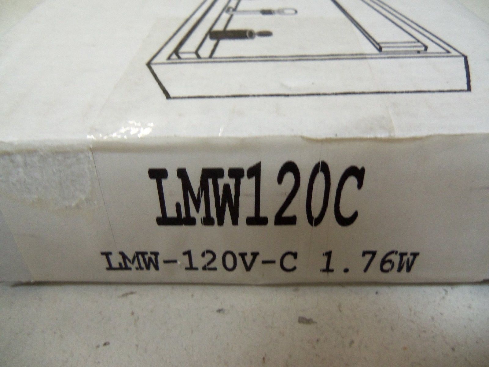 LUMACEL LED RETROFIT MODULES LMW120C *FACTORY SEALED*