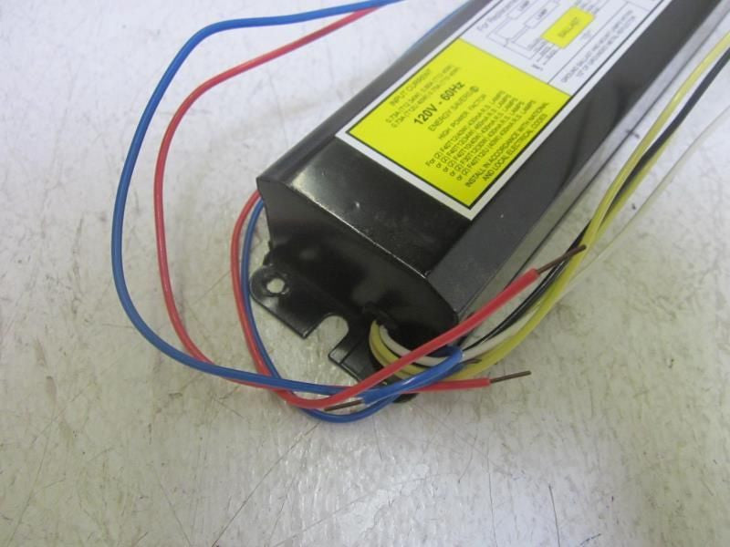 LUMAPRO 1XUG8 MAGNETIC BALLAST 120V *NEW OUT OF  A BOX*