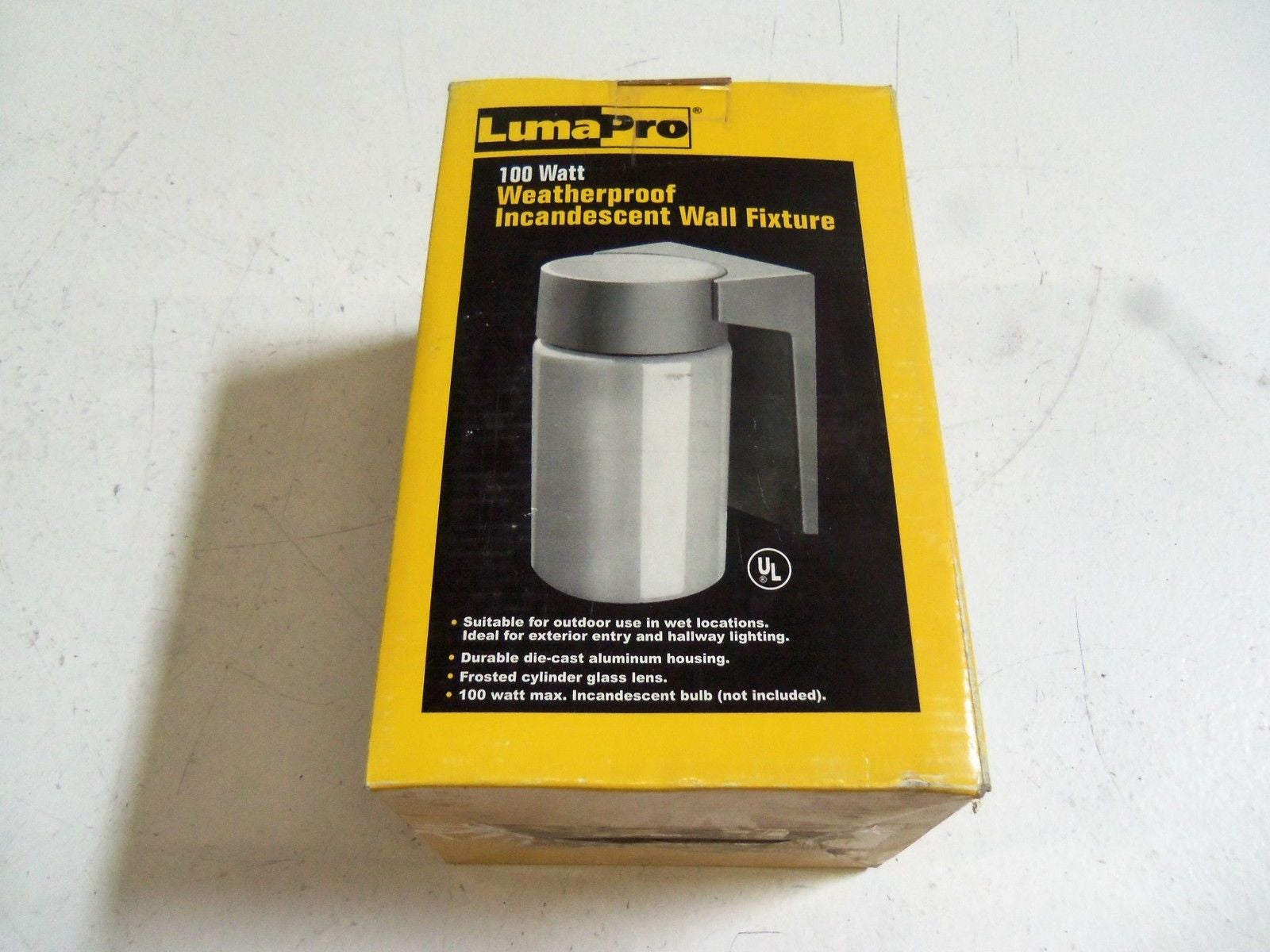 LUMAPRO 3RB20 *NEW IN BOX*