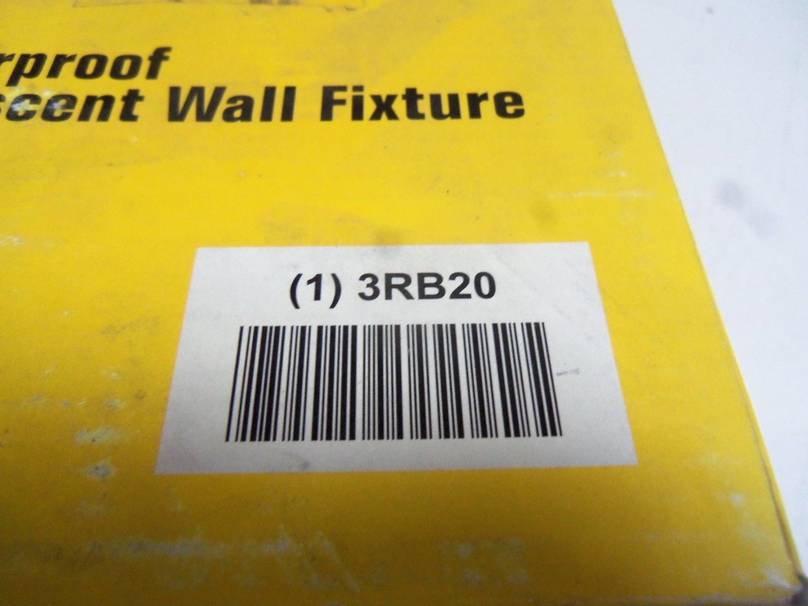 LUMAPRO 3RB20 *NEW IN BOX*