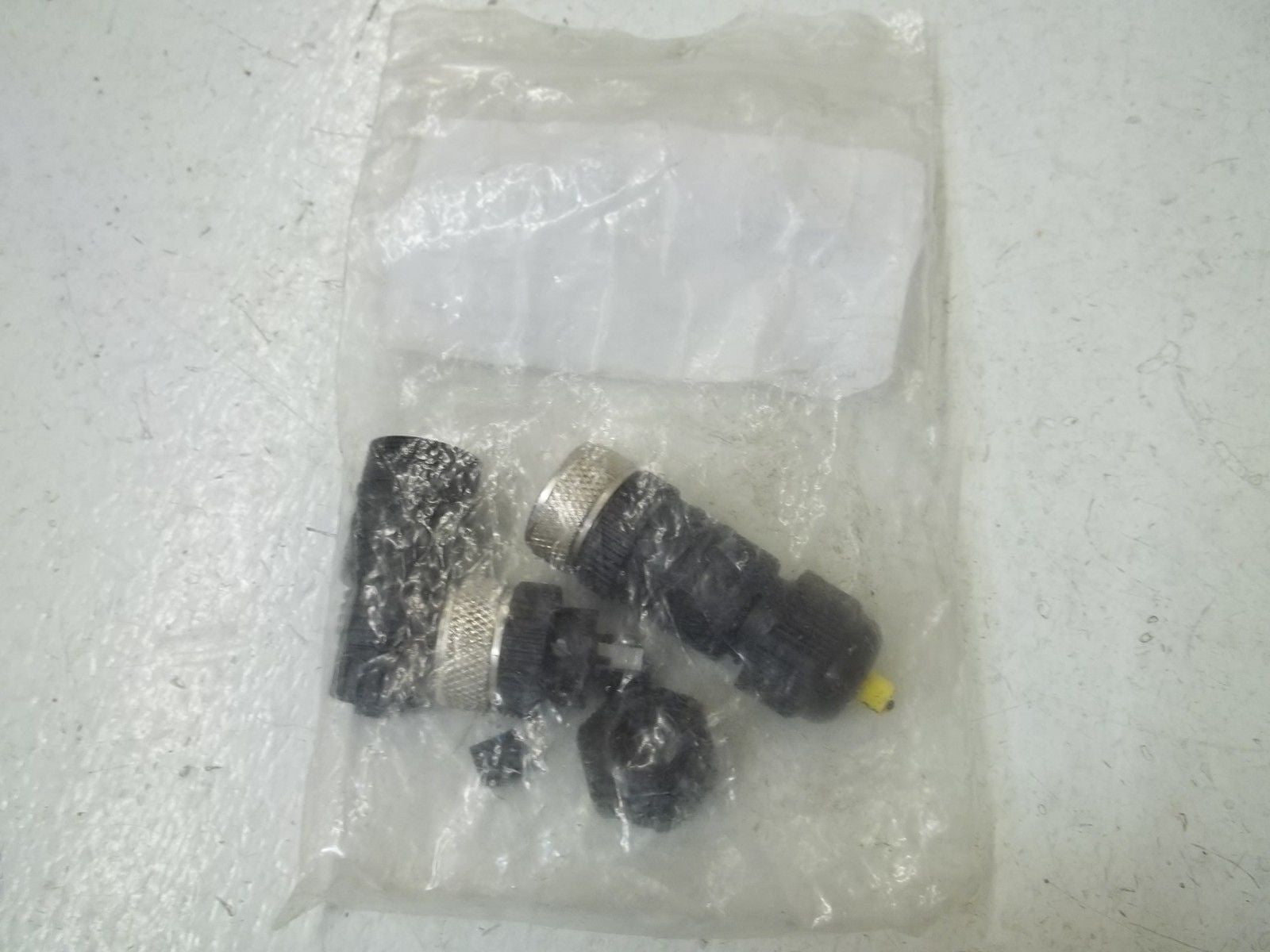 LUMBERG AUTOMATION RKC5/9 CONNECTOR FEMALE STRAIGHT 5POLE *NEW NO BOX*