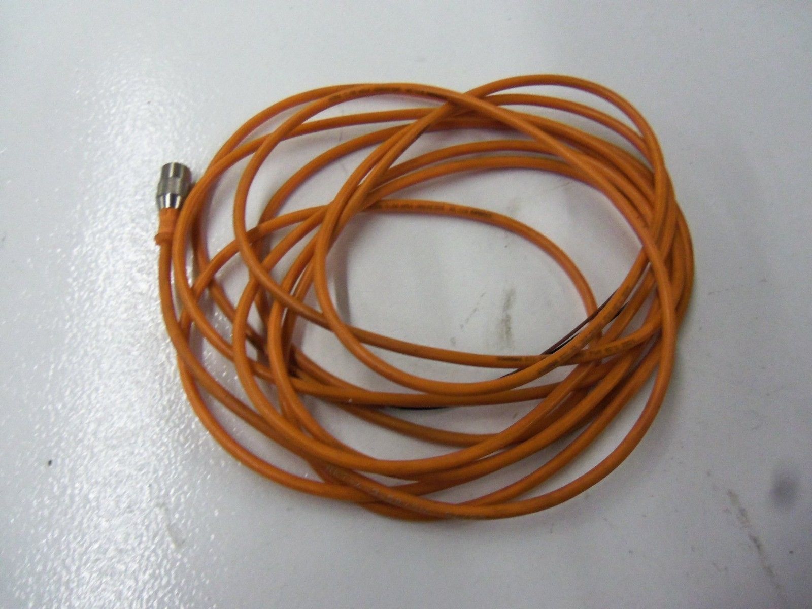 LUMBERG RK1-4-3-58/5M *USED*