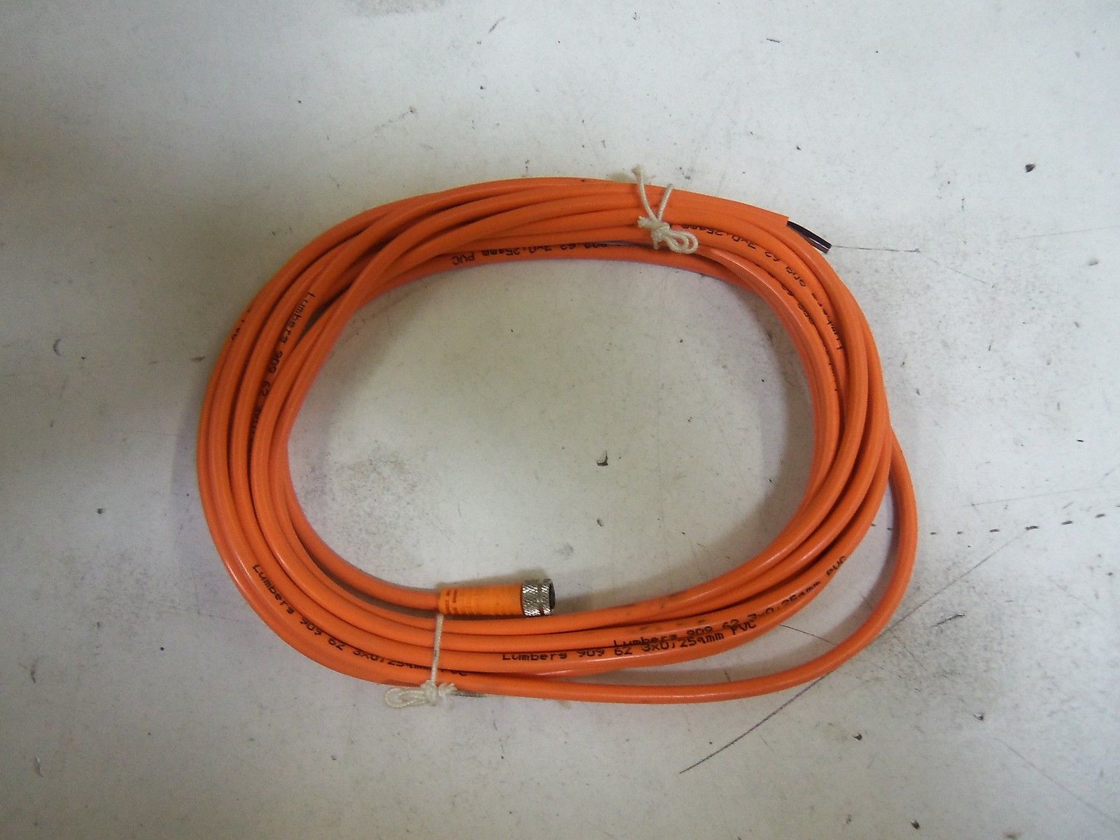 LUMBERG RKMV3-62/5 *NEW NO BOX*