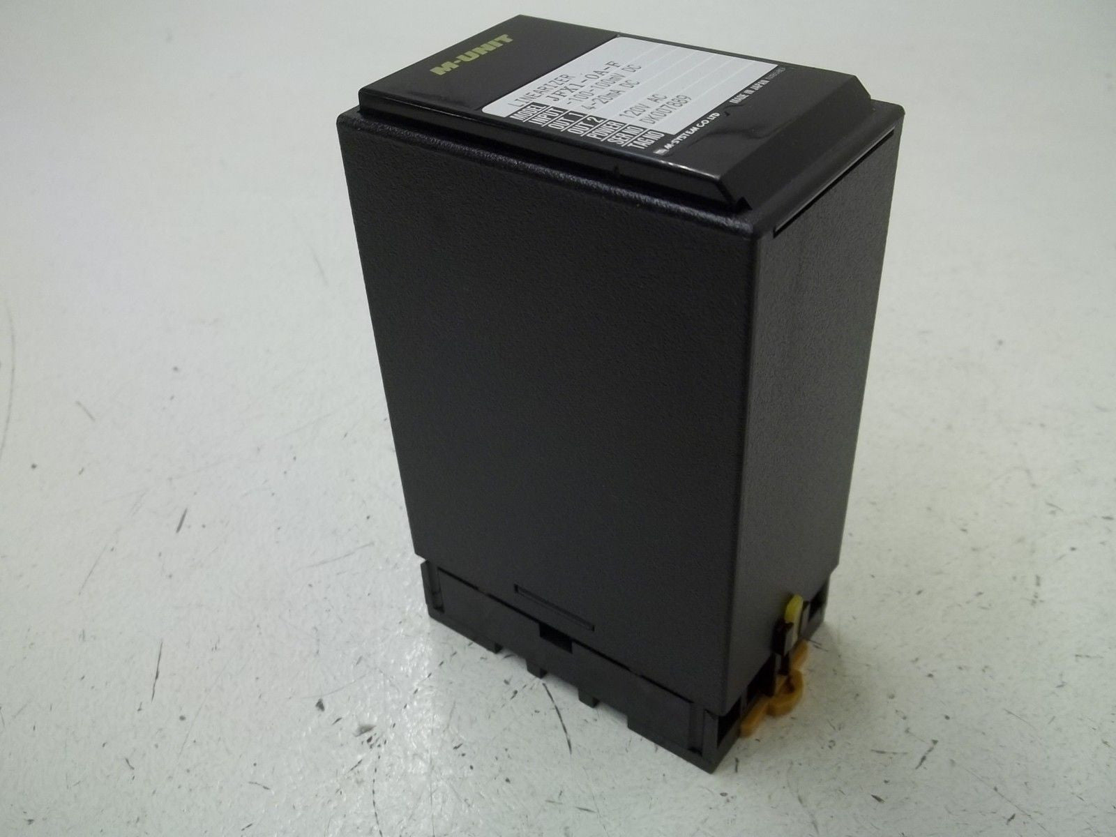 M-SYSMTEN JFX1-0A LINEARIZER 120V *NEW NO BOX*