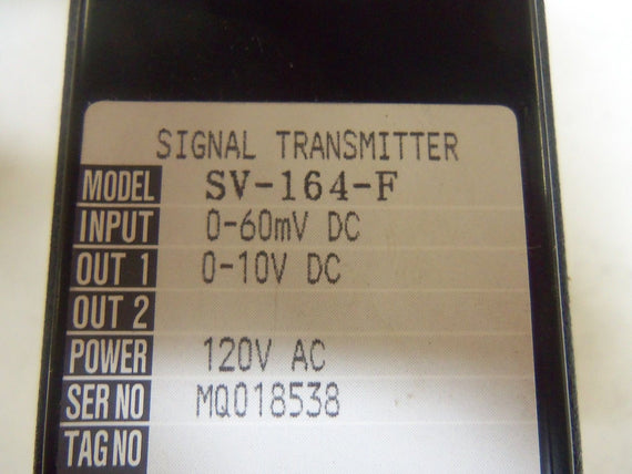 M-SYSTEM 6V-164-F *NEW IN BOX*