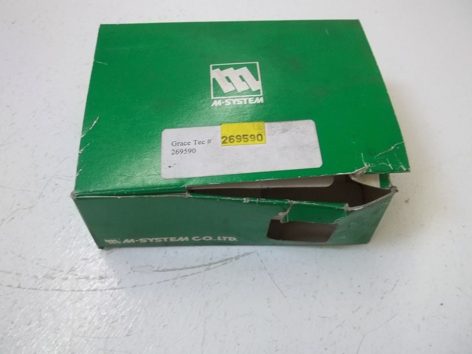 M-SYSTEM CO. LTD. JF-00-D/5-X *NEW IN BOX*