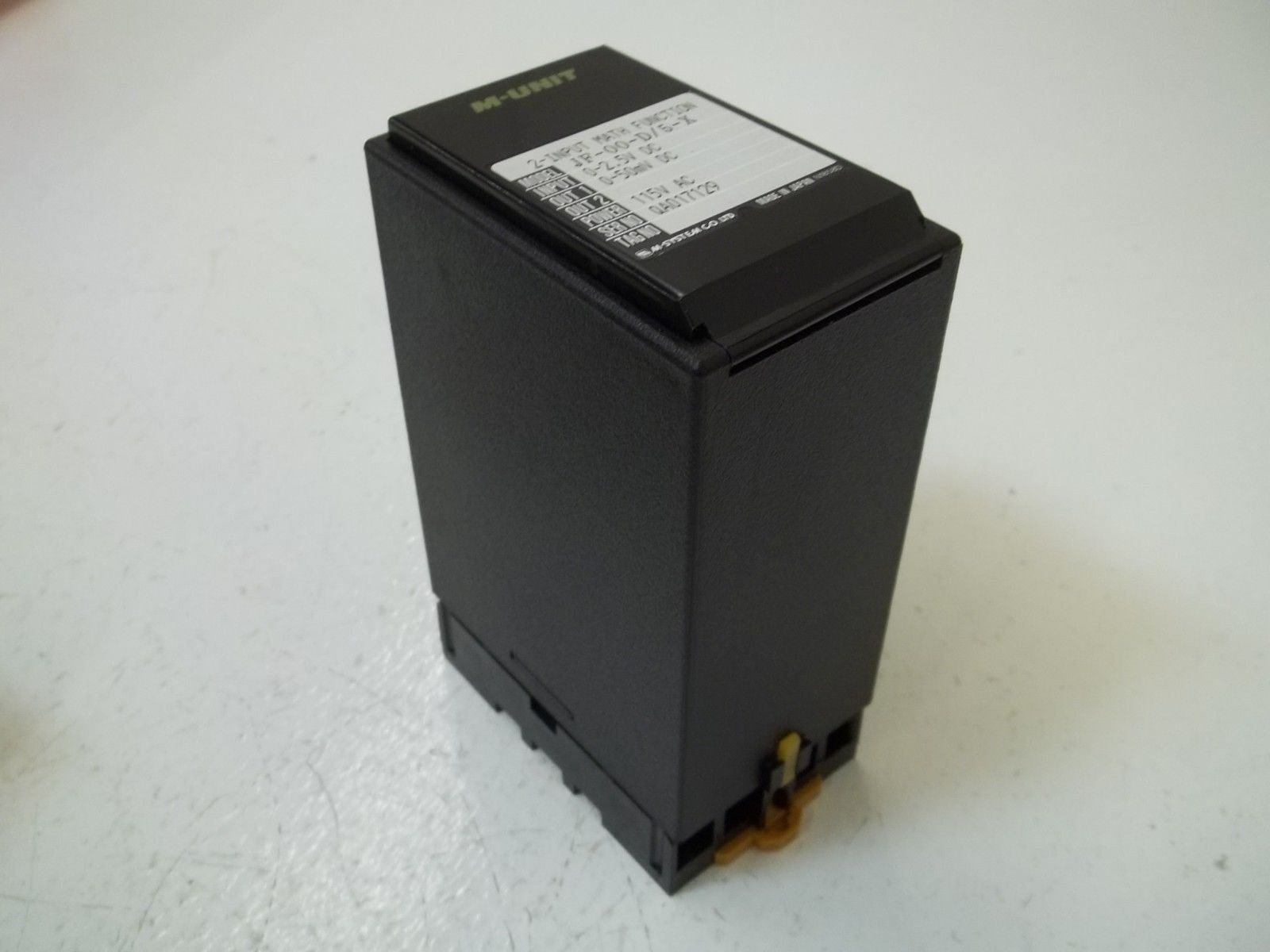 M-SYSTEM CO. LTD. JF-00-D/5-X *NEW IN BOX*