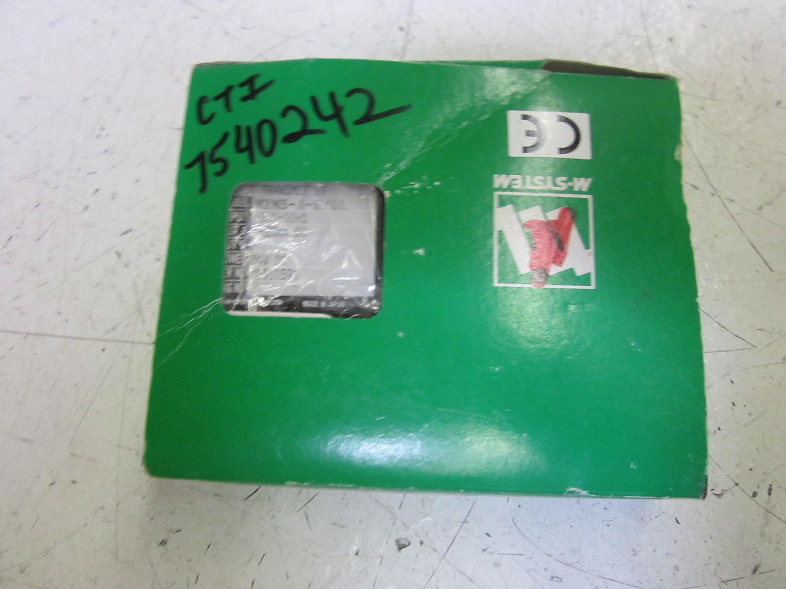 M-SYSTEMS CO. M2MS-A-R/UL POT TRANSMITTER 24VDC  *NEW IN BOX*