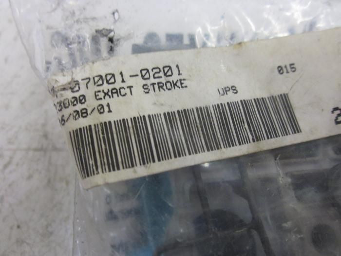 MAC 1-07001-0201 *NEW NO BOX*
