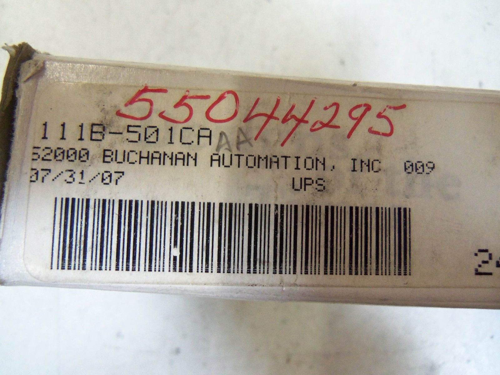 MAC 111B-501CAAA *NEW IN BOX*