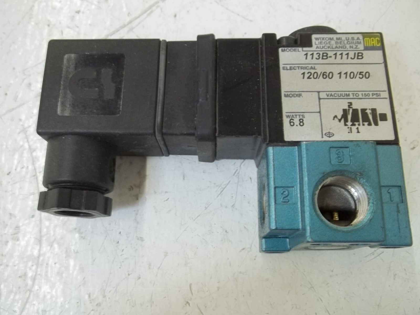 MAC 113-111JB *NEW IN BOX*