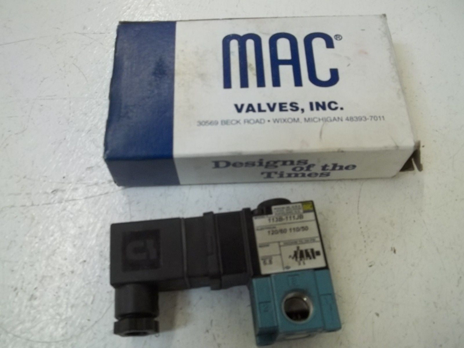 MAC 113-111JB *NEW IN BOX*