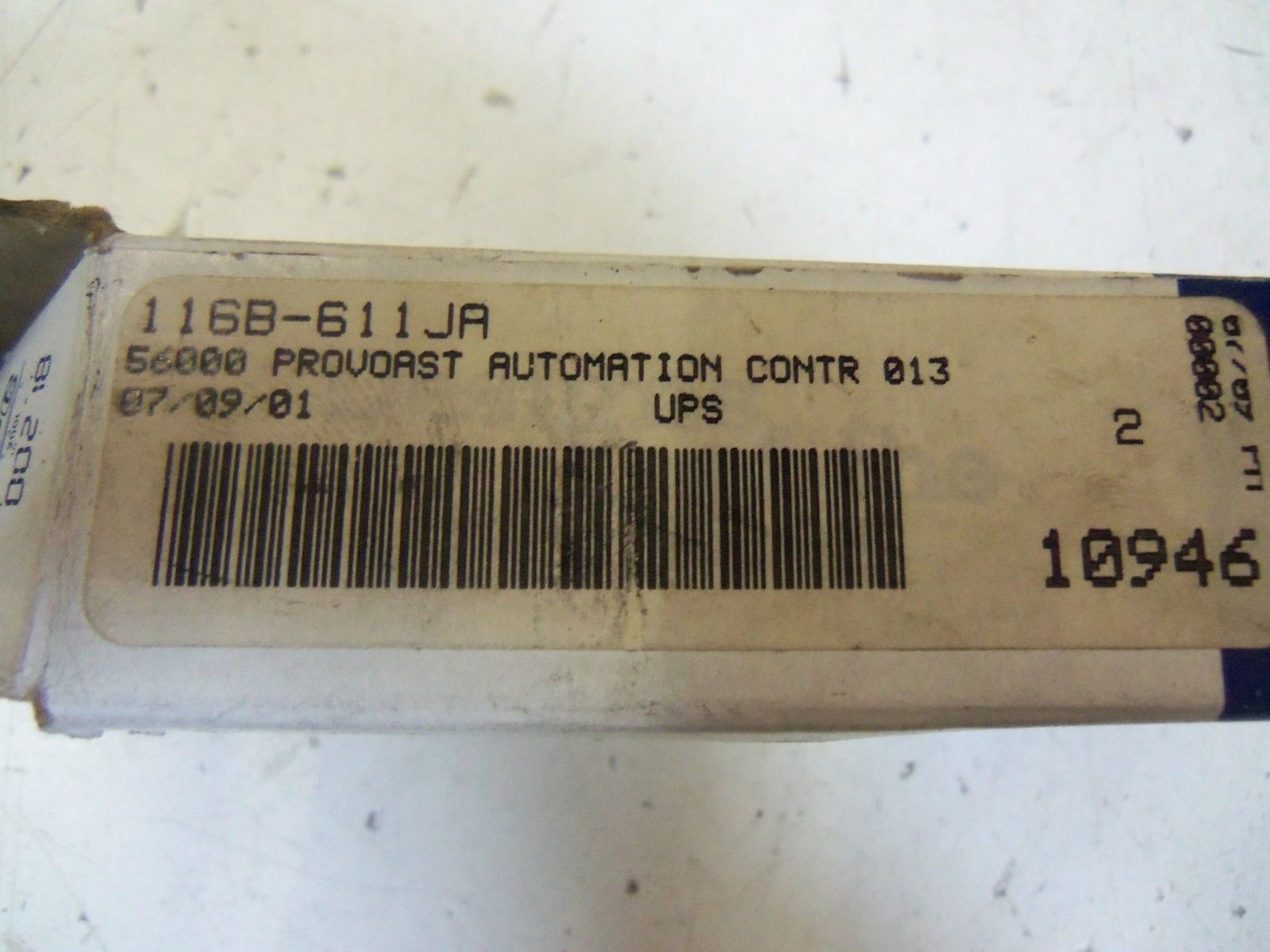 MAC 116B-611JA *NEW IN BOX*
