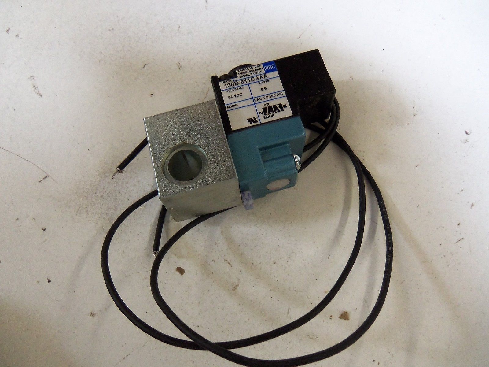 MAC 130B-611CAAA *USED*