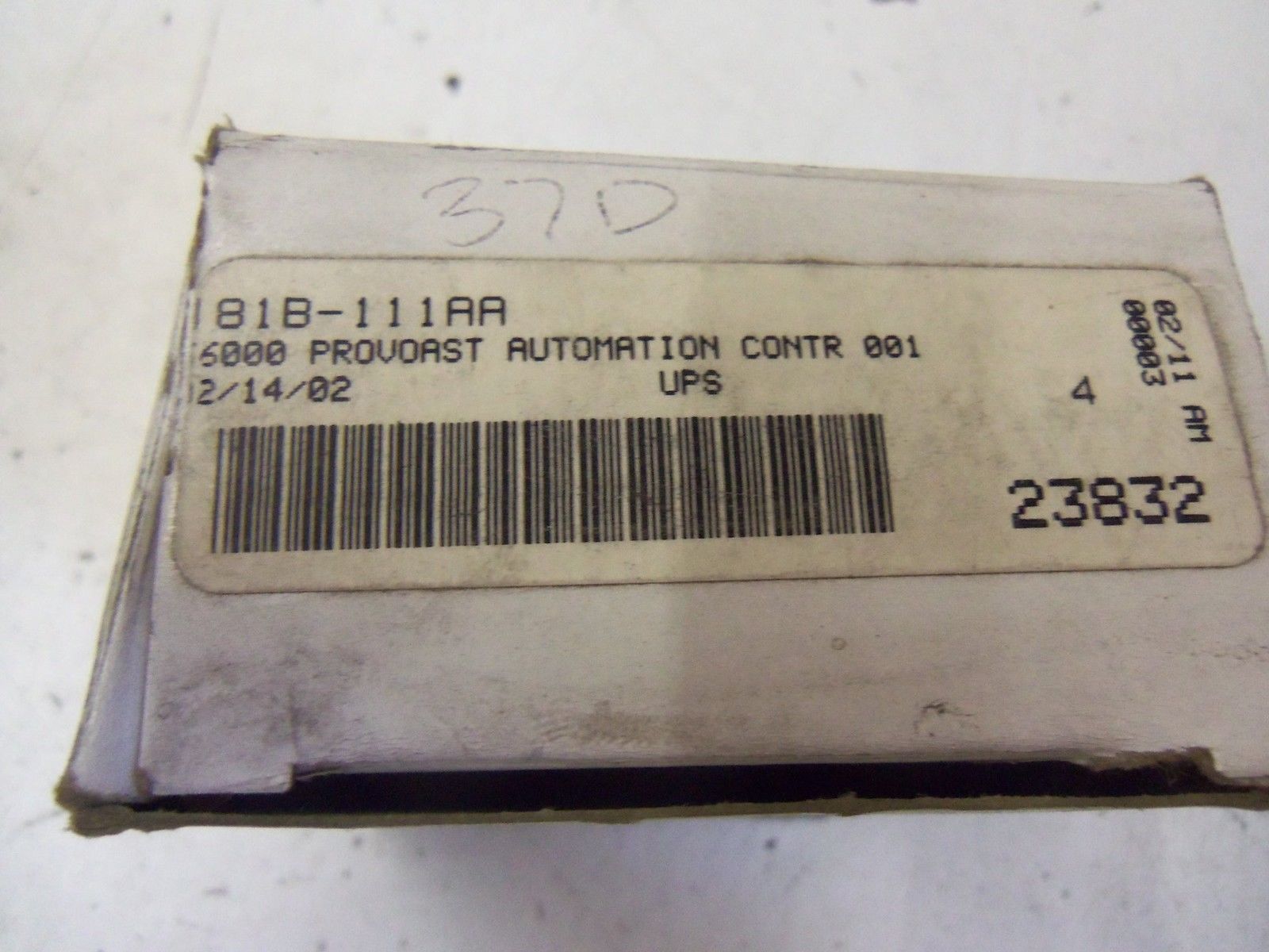 MAC 181B-111AA *NEW IN BOX*