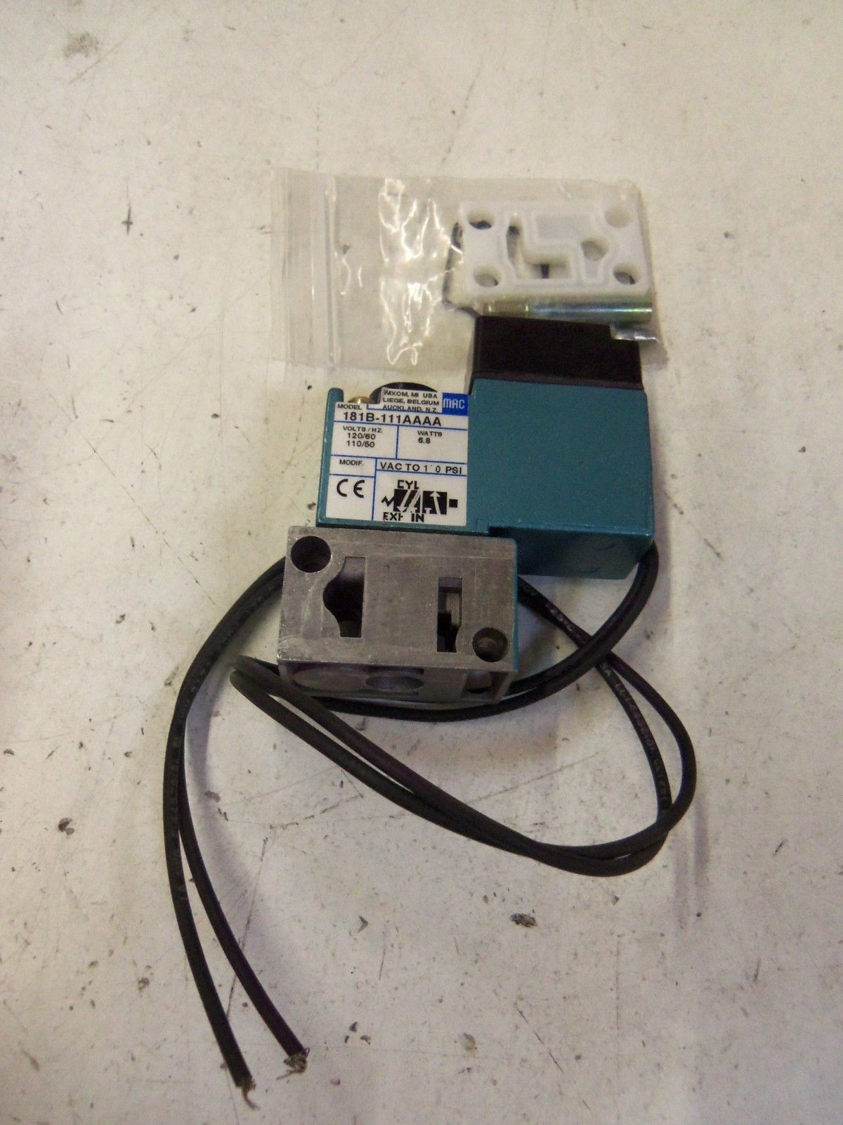 MAC 181B-111AA *NEW IN BOX*