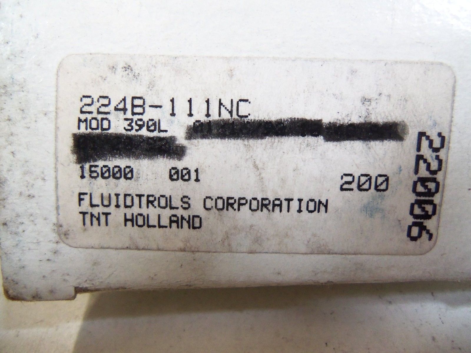 MAC 224B-111NCAA *NEW IN BOX*