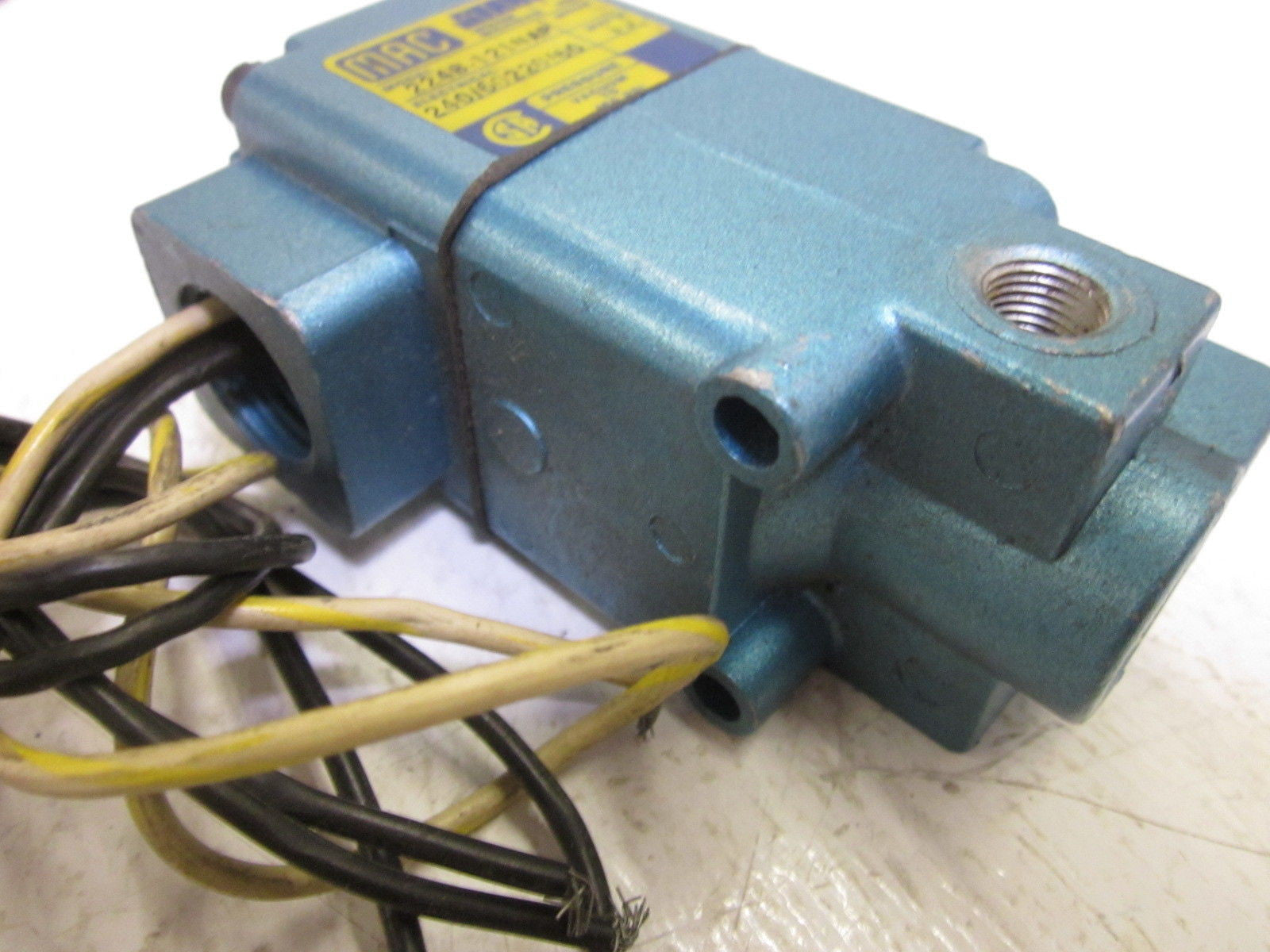 MAC 224B-121NAP *USED*