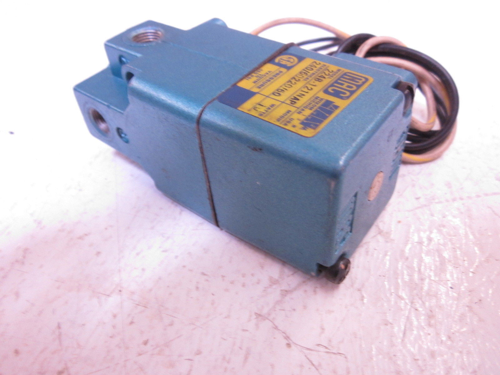 MAC 224B-121NAP *USED*