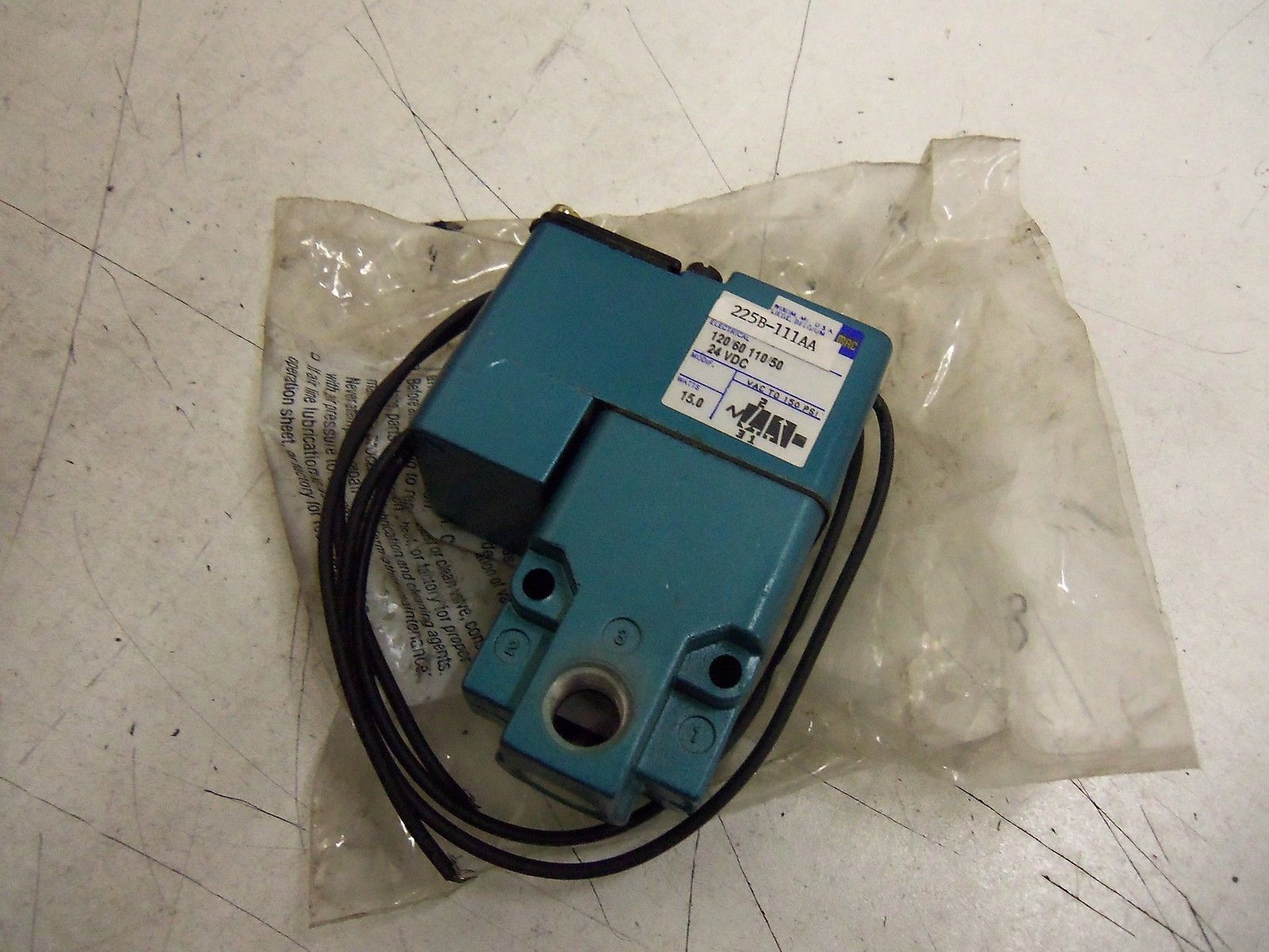 MAC 225B-111AA *USED*